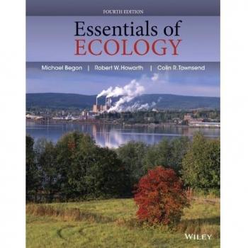 Essentials of Ecology