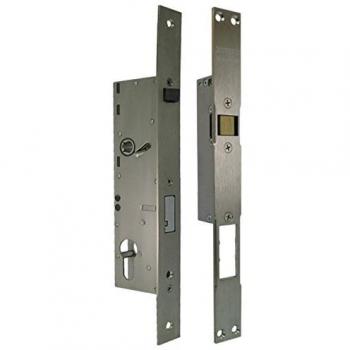 CERRADURA ELECTRICA DORCAS DUO 30/85 INOX 56008