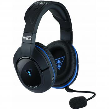 Auriculares Gaming inalámbricos con Sonido Envolvente Stealth 520 de Turtle Beach - PS4, PS4 Pro y PS3