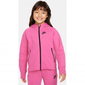 Nike Sudadera de niña Tech Fleece Nike