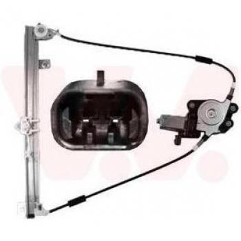 Elevalunas VAN WEZEL 1773262 - Ventana eléctrica, compatible con vehículos específicos, fácil instalación, fabricado en materiales de alta calidad, diseño duradero y eficiente