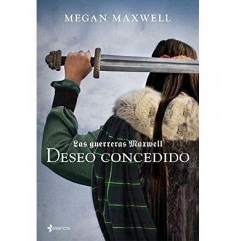 Las Guerreras Maxwell, 1. Deseo concedido