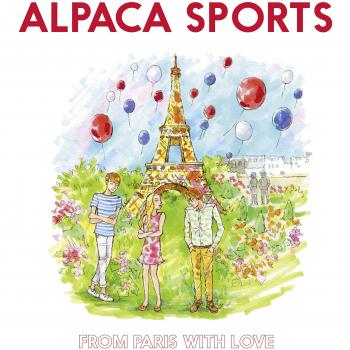 Alpaca Sports: From Paris With Love - CD Album