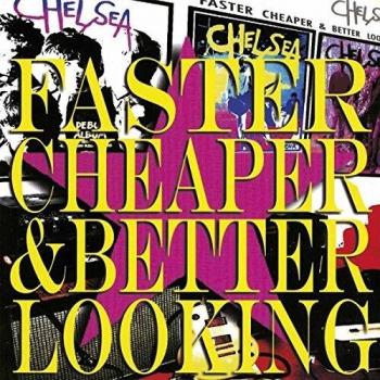 Faster Cheaper & Better Looki VINYL