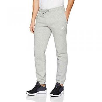 Nike CF FLC Club, Pantalones Deportivos para Hombre, Gris