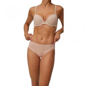 Pack de 2 bragas midi básicas de algodón Ysabel Mora