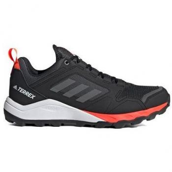 Adidas Zapatillas De Trail Running Terrex Agravic - Zapatillas de trail running, diseñadas para terrenos difíciles, con suela Continental para un agarre óptimo, tecnología Boost para mayor comodidad y retorno de energía, parte superior de