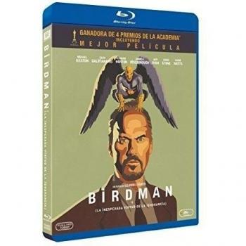 Birdman Blu-Ray [Blu-ray]