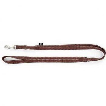 Correa Multifuncional de Nylon para Perro Martin Sellier con Collar y Correa Integrados