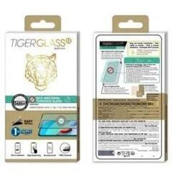 Cristal Templado Antibacteriano Transparente para Xiaomi Redmi Note 11 4G/11S 4G
