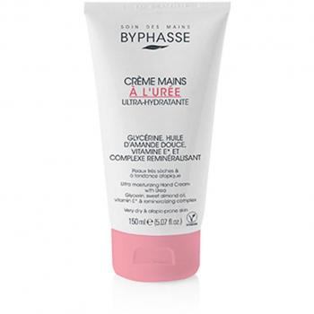 Byphasse À L'Urée Crema de Manos Ultra Hidratante 150ml