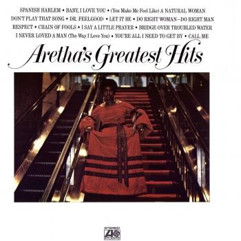Aretha Franklin - Vinyl Greatest Hits Collection