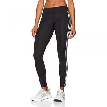 adidas BT RR Solid 3S Mallas, Mujer, Negro, L