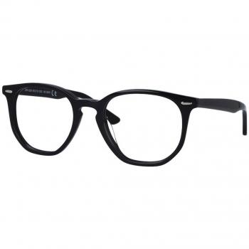 Gafas Anti-Azules Oval Montuta Completa TR90 Negras Armazones para Hombre - SmartBuy Collection