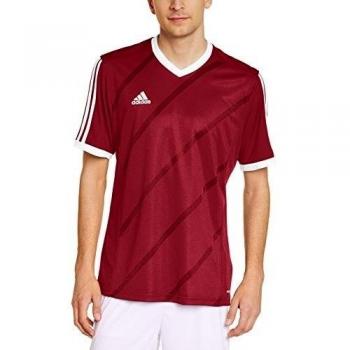 Adidas Tabe 14 Jsy - Camiseta para hombre, color Rojo, talla 3XL