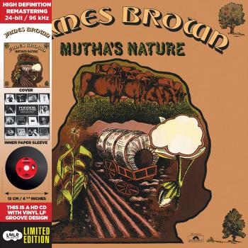 CD Mutha's Nature - Música Ambiental y Relajante