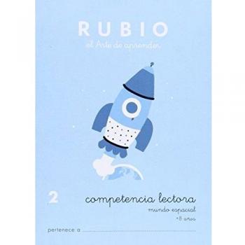 Competencia lectora 2. Mundo espacial