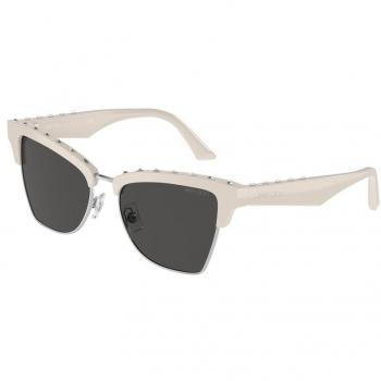 Jimmy Choo JC5014 500887 Women's Sunglasses White Size 54