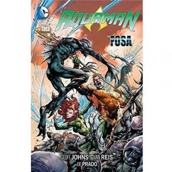 Aquaman: La fosa