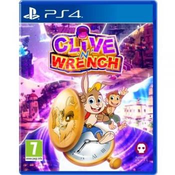 Clive 'N' Wrench