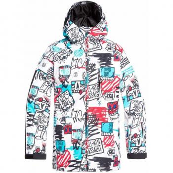 DC Shoes Retrospect - Chaqueta para Nieve - Niños 8-16