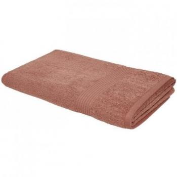 Toalla de baño Maxi 90x150 cm 100% Algodón Color Terracota