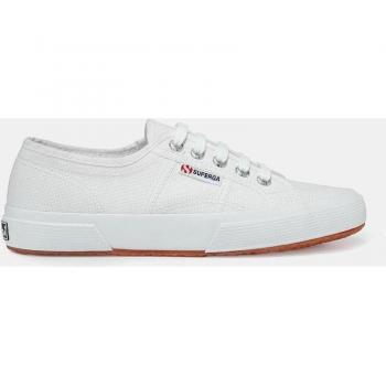 Superga 2750 Cotu Classic Men's Sneakers, White, UK Size 9