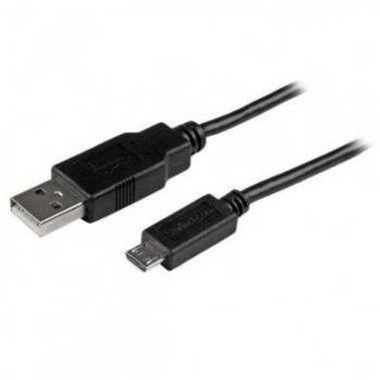 StarTech.com 2m Micro USB Charge Sync Cable - A to Micro B