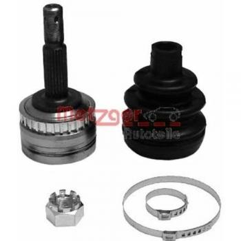 Juego de Articulación de Eje de Transmisión Radial para Opel Combo, Corsa, Meriva y Tigra - METZGER 7110017