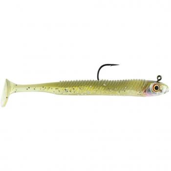 Storm 360 GT searchbait Minnow pesca cebo, 360GT Searchbait Minnow 3.5, Herring, 1/8 oz/3.5