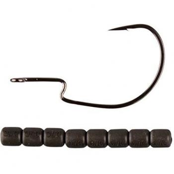 Savage Gear - 4Play Weedless Hook, Color 0, Talla n 1
