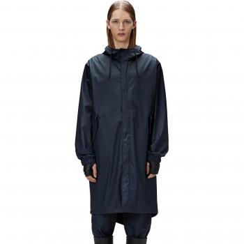 Parka Rains Fishtail - Azul marino