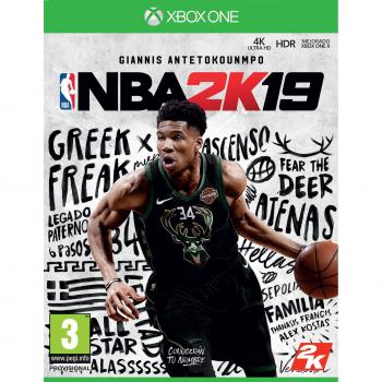 NBA 2K19 - Edición Estándar