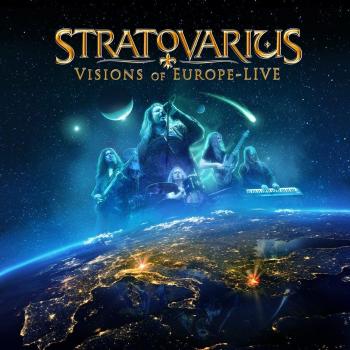 Stratovarius - Visions Of Europe Live (2018 Reissue) 3-LP Vinyl Set