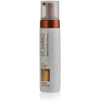 St Moriz 104.INT Autobronceador Corporal