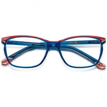 Etnia Barcelona Weimar 22 TQCO Armazones para Mujer Azules 54 Lentes Recetadas