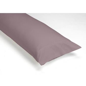 Funda de almohada néctar rosa oscuro 45 x 170 cm