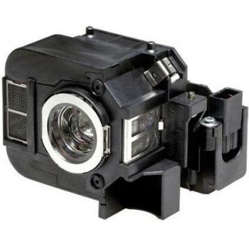 Alda PQ Original, Lámpara de proyector para EPSON H354C Proyectores, lámpara de marca con PRO-G6s viviendas