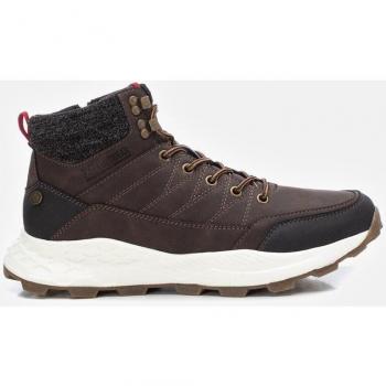 Botines de hombre Xti 141638 Camel con cremallera