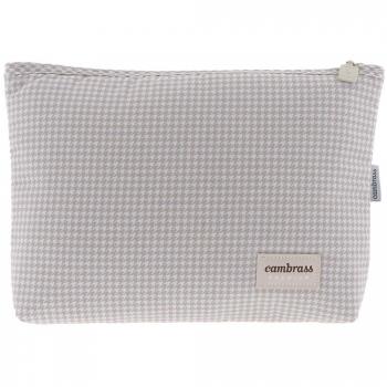 Bolsa Aseo Mini Windsord Crudo 6X28X20 Cm