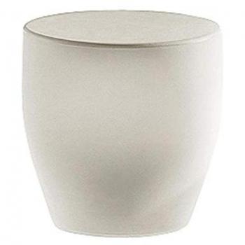 Driade Tokyo Pop - Mesa auxiliar blanco/mate/An. x Al. x P 40x40x38cm