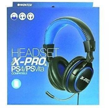 Blade Representaciones - PS4 Headset X Pro 4
