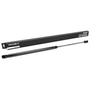 Amortiguador de maletero RIDEX 210N para FIAT CINQUECENTO (170) y SEICENTO (600) - Referencia 219G0357