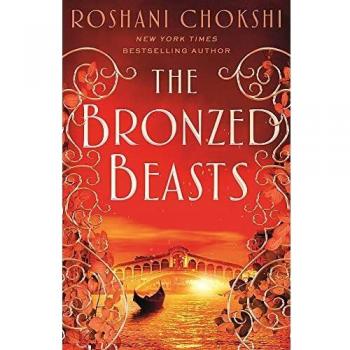 Los Bestias Bronceadas: El Final de la Exitosa Serie Los Wolves Dorados de Roshani Chokshi