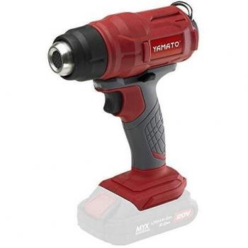 Pistola Termica Decapante Aire Caliente A Bateria 20 V Sin Bateria
