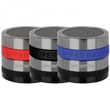 Brigmton BAMP-606-N - Altavoz inalámbrico Bluetooth 1.0