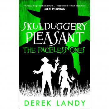 The Faceless Ones: Book 3