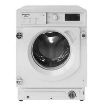 Lavadora de Incasso Hotpoint BIWMHG91485EU 9 kg Clase B 1400 rpm Blanca