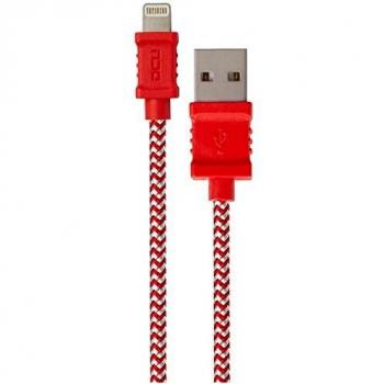 DCU Tecnologic | Cable de carga iPhone y/o iPad | Cable lightning 1m
