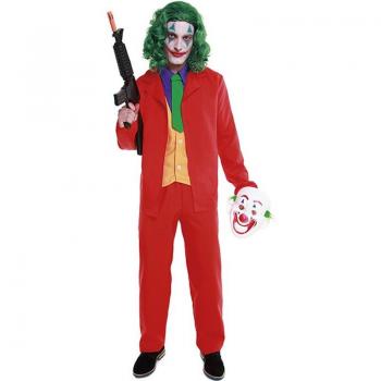 Disfraz de Payaso Conflictivo para hombre